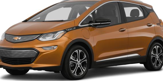 CHEVROLET BOLT EV 2017 1G1FX6S09H4140003 image